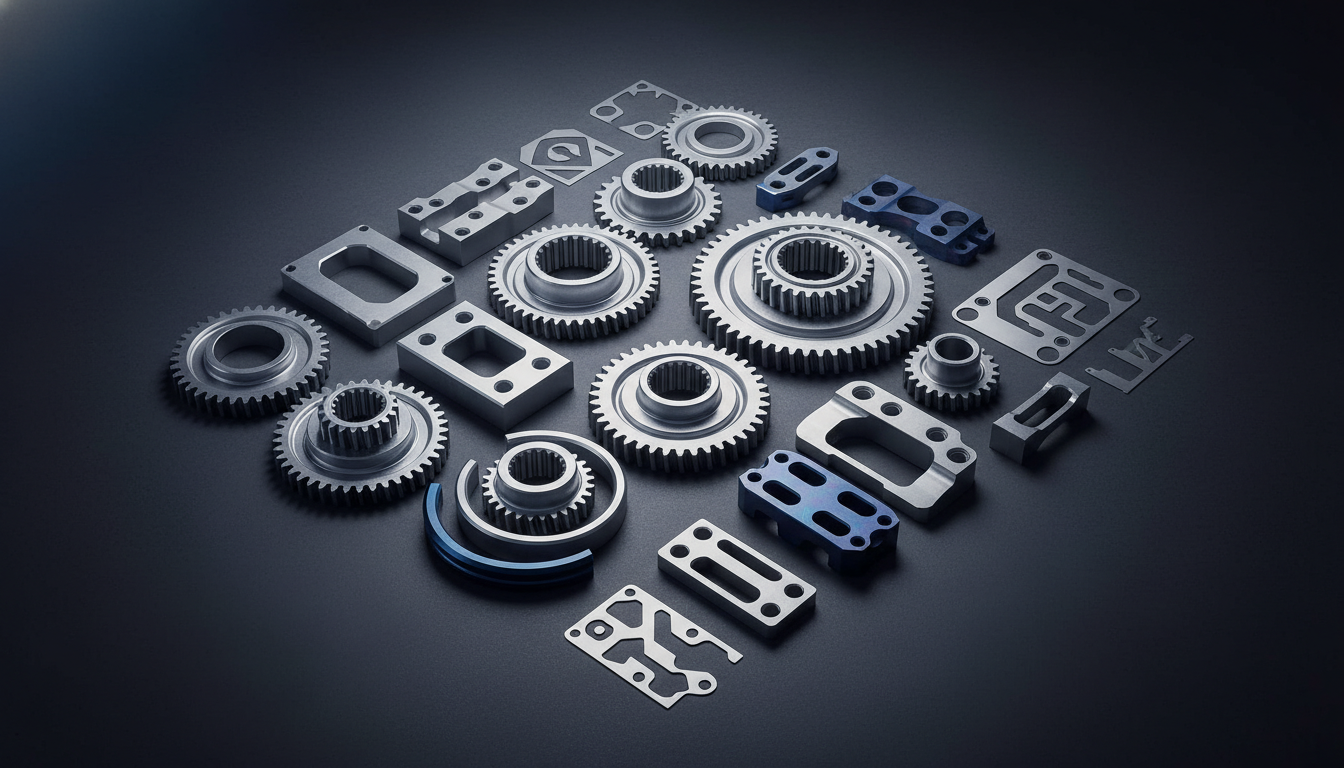 Diverse Metal Products facility